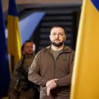 Zelenski ukrajinski predsjednik