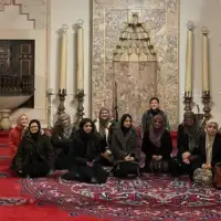 Britanci u sarajevskoj džamiji