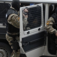 Policija hapsenje