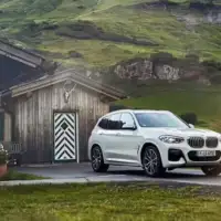 Bmw hibridni automobil