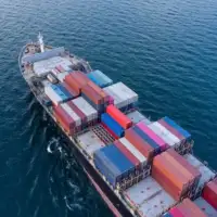 Brod transport trgovina