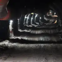 Tunel hranjen