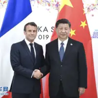 M Acron Jinping