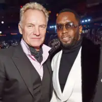 P DIDDY STING