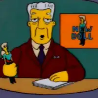 0 The Simpsons