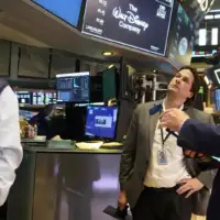 Wall street