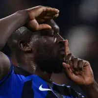 Romelu lukaku
