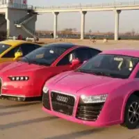 Kopije automobila