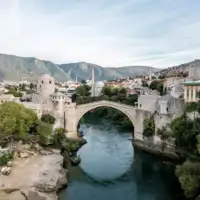 Mostar foto Annapurna Mellor za Intrepid Travel
