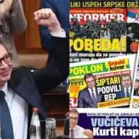 Vucic naslovnice