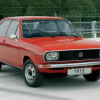 Volkswagen Passat 1973 1