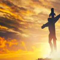 Veliki petak Isus