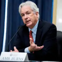 Bill burns