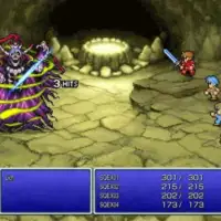 Final fantasy