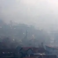 Zagadjenost sarajevo
