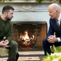 Zelensky biden
