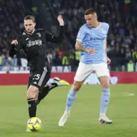 Lazio juve