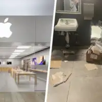 Apple placka