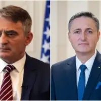 Komsic becirovic