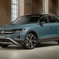 Volkswagen t roc 2022