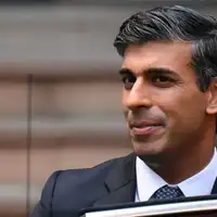 Rishi Sunak AFP/Rishi Sunak