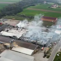 Bijeljina pozar