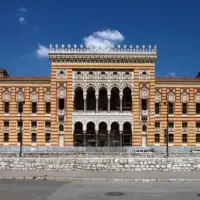 Sarajevo vijecnica Foto © Wikimedia