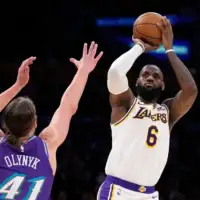 Lebron lakers
