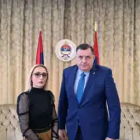 pejka medic milorad dodik