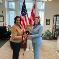 Benjamina i vasington