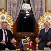 Izetbegovic erdogan