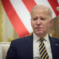 AA 20230220 30358774 30358740 BIDEN U IZNENADNOJ POSJETI KIJEVU