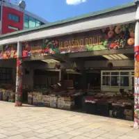 Pijaca alipasino polje