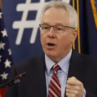Ambasador michael murphy