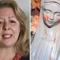 MARIA Giuseppe Scarpulla kip krvave suze