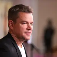 Matt damon