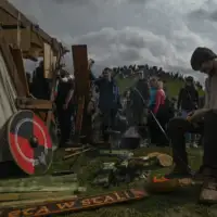 AA 20230411 30824524 30824517 PUTOVANJE KROZ VRIJEME TRADICIONALNI FESTIVAL REKAWKA U KRAKOVU