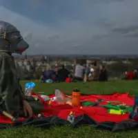 AA 20230411 30824524 30824516 PUTOVANJE KROZ VRIJEME TRADICIONALNI FESTIVAL REKAWKA U KRAKOVU