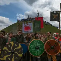 AA 20230411 30824524 30824511 PUTOVANJE KROZ VRIJEME TRADICIONALNI FESTIVAL REKAWKA U KRAKOVU
