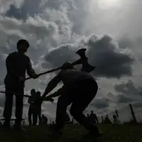 AA 20230411 30824524 30824507 PUTOVANJE KROZ VRIJEME TRADICIONALNI FESTIVAL REKAWKA U KRAKOVU