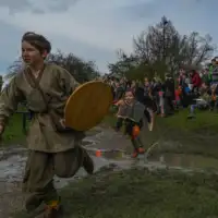AA 20230411 30824524 30824499 PUTOVANJE KROZ VRIJEME TRADICIONALNI FESTIVAL REKAWKA U KRAKOVU
