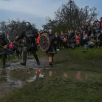 AA 20230411 30824524 30824497 PUTOVANJE KROZ VRIJEME TRADICIONALNI FESTIVAL REKAWKA U KRAKOVU