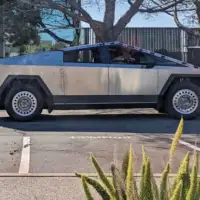 Cybertruck 2