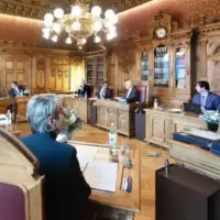 Svica parlament