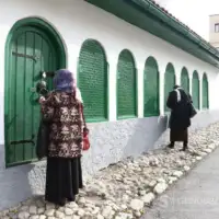 Turbe sedam brace medzlis iz jedileri bistrik DZKRSA14