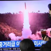 Sj koreja projektil