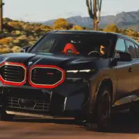 BMW XM