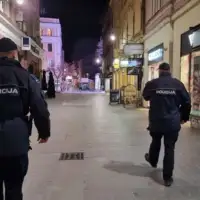 POLICIJSKI SAT koronavirus