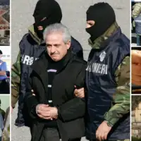 Ndrangheta