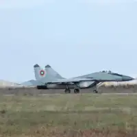 Bulgaria mig29